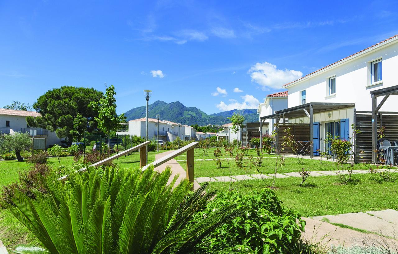 Residence Odalys Acqua Linda Poggio Mezzana Buitenkant foto