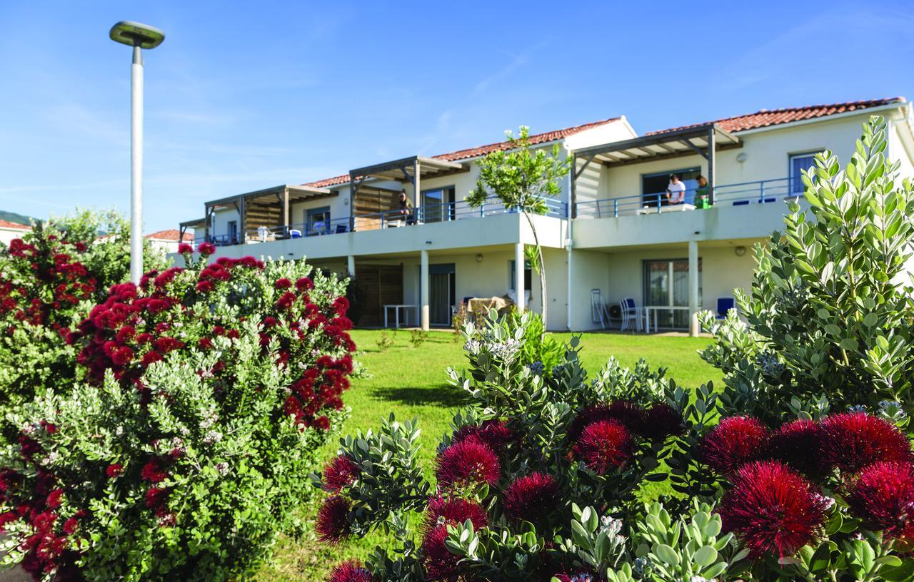 Residence Odalys Acqua Linda Poggio Mezzana Buitenkant foto
