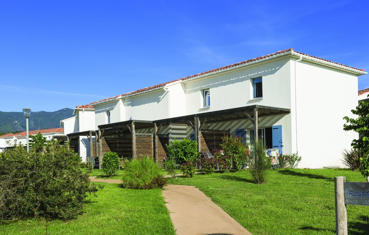 Residence Odalys Acqua Linda Poggio Mezzana Buitenkant foto