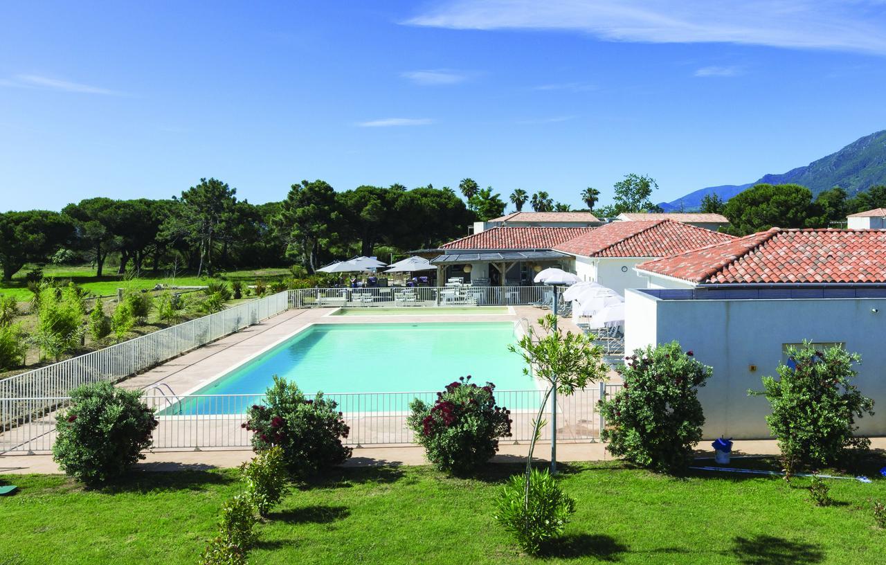 Residence Odalys Acqua Linda Poggio Mezzana Buitenkant foto